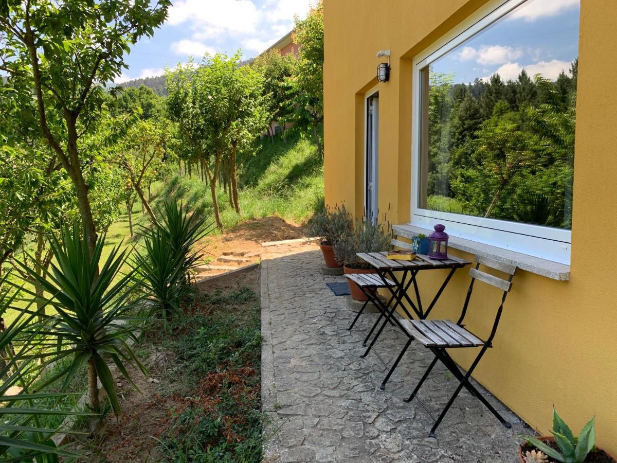 Loft - Casinha A Porta Βίλα Αρούκα Εξωτερικό φωτογραφία