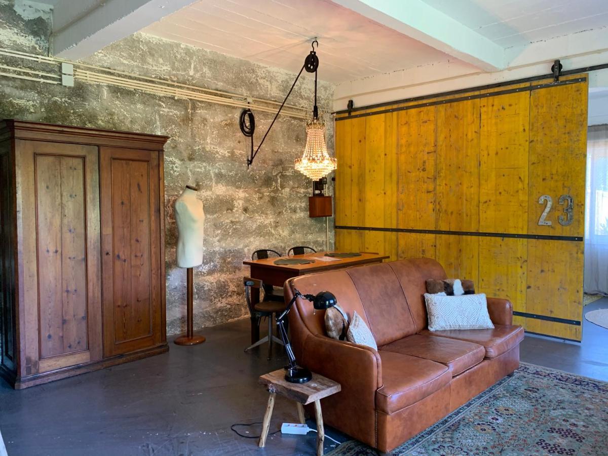 Loft - Casinha A Porta Βίλα Αρούκα Εξωτερικό φωτογραφία