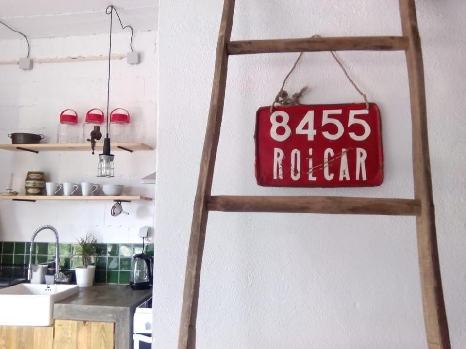 Loft - Casinha A Porta Βίλα Αρούκα Εξωτερικό φωτογραφία