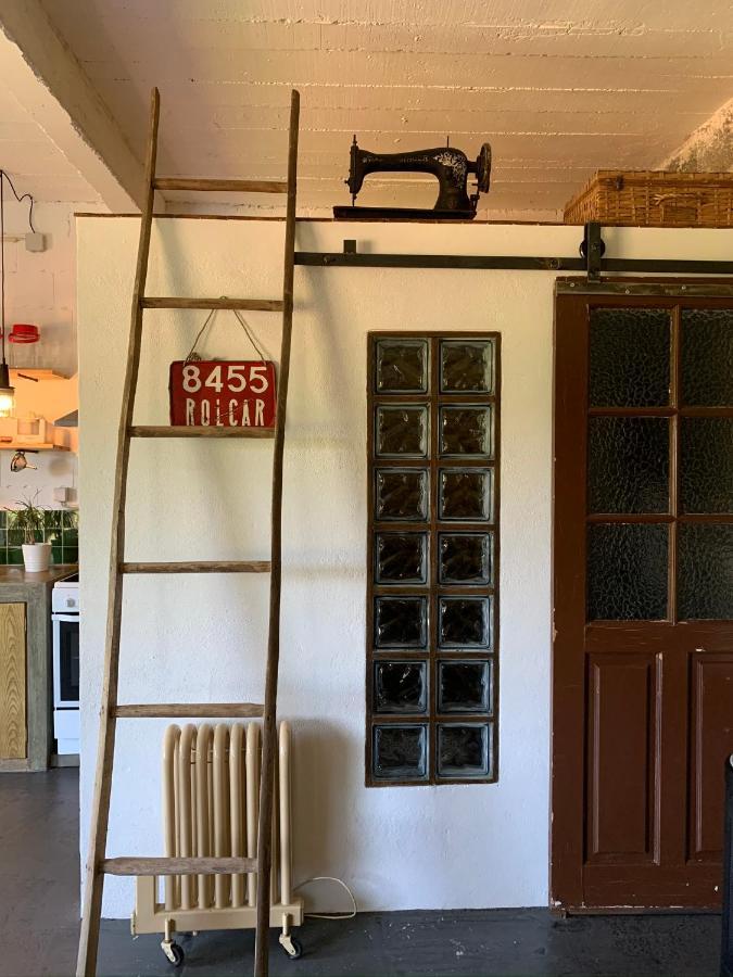 Loft - Casinha A Porta Βίλα Αρούκα Εξωτερικό φωτογραφία